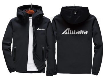 ALITALIA AIRLINES AUTUMN JACKET THE AV8R